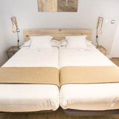 Отель Hola Rooms в номере фото 2