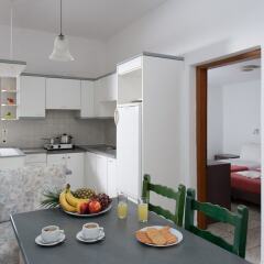 Апартаменты Kiriakos Apartments в номере фото 2