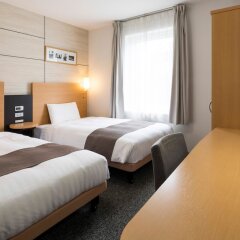 Отель Comfort Hotel Tokyo Higashi Nihombashi Япония, Токио - 2 отзыва об отеле, цены и фото номеров - забронировать отель Comfort Hotel Tokyo Higashi Nihombashi онлайн фото 17