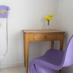 Отель Hostal Veracruz Мадрид удобства в номере