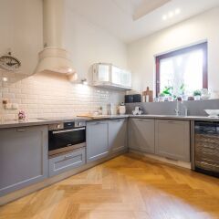 Отель P&O Apartments Metro Centrum Польша, Варшава - отзывы, цены и фото номеров - забронировать отель P&O Apartments Metro Centrum онлайн фото 17