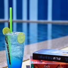 Ocean & Ole Hotel Patong балкон