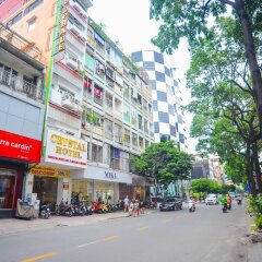 Отель My Anh 120 Saigon Hotel Вьетнам, Хошимин - отзывы, цены и фото номеров - забронировать отель My Anh 120 Saigon Hotel онлайн фото 18