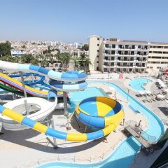 Отель Anastasia Beach Протарас с домашними животными