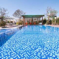 Отель Royal Airstrip Hotel Мьянма, Хехо - отзывы, цены и фото номеров - забронировать отель Royal Airstrip Hotel онлайн бассейн фото 3