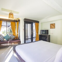 Отель Punnpreeda Beach Resort удобства в номере фото 2