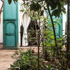 Отель Riad Dar Tarik Марокко, Марракеш - отзывы, цены и фото номеров - забронировать отель Riad Dar Tarik онлайн фото 2