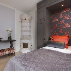 Отель Frogner House Apartments - Skovveien 8 Норвегия, Осло - 3 отзыва об отеле, цены и фото номеров - забронировать отель Frogner House Apartments - Skovveien 8 онлайн комната для гостей фото 2