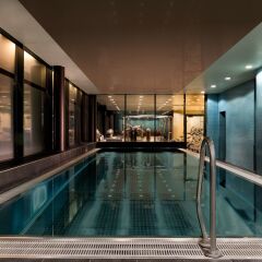 Adina Apartment Hotel Frankfurt Neue Oper бассейн фото 2