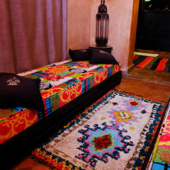 Отель Riad Ta'Achchaqa Марракеш детские мероприятия