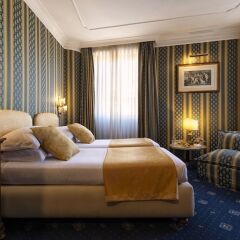 Отель Atlante Star Hotel Италия, Рим - 1 отзыв об отеле, цены и фото номеров - забронировать отель Atlante Star Hotel онлайн фото 19