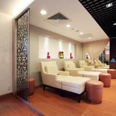 Saigon Prince Hotel интерьер отеля