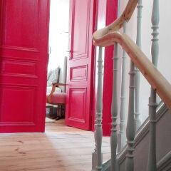 Отель B&b Villa 36 Брюссель интерьер отеля фото 2