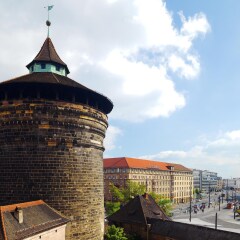 Отель Le Méridien Grand Hotel Nürnberg Германия, Нюрнберг - 1 отзыв об отеле, цены и фото номеров - забронировать отель Le Méridien Grand Hotel Nürnberg онлайн фото 2