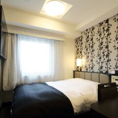APA Hotel Asakusa Kaminarimon комната для гостей фото 2