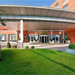 Отель Hilton Garden Inn Vienna South фото 8