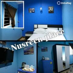Отель Nusreen Place Бангкок фото 31