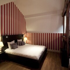 Отель Pillows Grand Hotel Reylof Бельгия, Гент - отзывы, цены и фото номеров - забронировать отель Pillows Grand Hotel Reylof онлайн комната для гостей фото 4