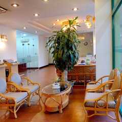 Green Hotel Nha Trang спа