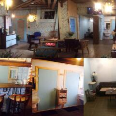 Отель Alice Guesthouse Hongdae гостиничный бар