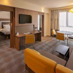 Novotel Diyarbakir Турция, Диярбакыр - отзывы, цены и фото номеров - забронировать отель Novotel Diyarbakir онлайн комната для гостей фото 4