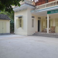 Отель Hoalu Backpacker Homestay Ninh Binh фото 6