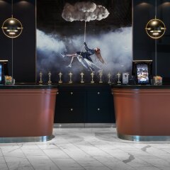 Radisson Blu Scandinavia Hotel, Aarhus развлечения