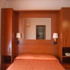 Marsala Hotel 2* Стандартный номер с различными типами кроватей фото 17
