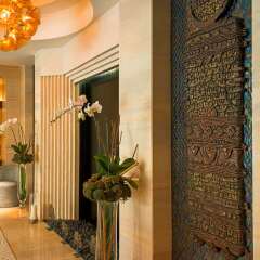 Отель St. Regis Saadiyat Island Абу-Даби интерьер отеля фото 2