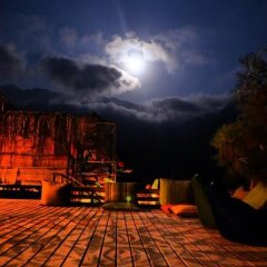 Отель Deep Ocean Camping - Adults Only парковка