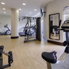 Отель NH Collection Guadalajara Providencia фитнесс-зал фото 3