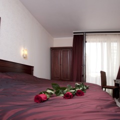 Hotel Aris комната для гостей