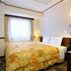 Отель Toyoko Inn Tokyo-eki Yaesu Kita-guchi комната для гостей
