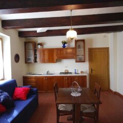 Отель Agriturismo Esperia Кьянчиано Терме в номере