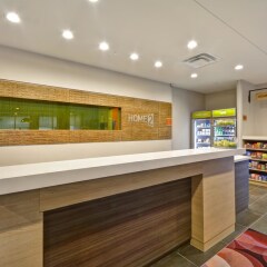 Отель Home2 Suites by Hilton Columbus Airport East Broad США, Колумбус - отзывы, цены и фото номеров - забронировать отель Home2 Suites by Hilton Columbus Airport East Broad онлайн интерьер отеля фото 3