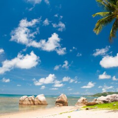 Отель Lazy Days Samui Beach Resort пляж фото 2