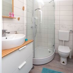 Big Yard in Ljubljana, Slovenia from 85$, photos, reviews - zenhotels.com bathroom