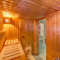 Отель Hilton Garden Inn Stuttgart Neckar Park сауна