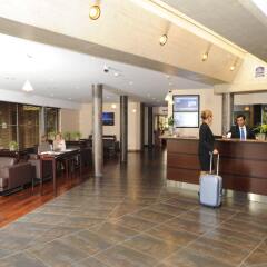 Отель Best Western Chavannes De Bogis интерьер отеля фото 2
