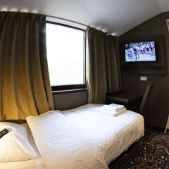 Отель The Lake Hotel Amsterdam Airport Нидерланды, Бадхевердорп - 1 отзыв об отеле, цены и фото номеров - забронировать отель The Lake Hotel Amsterdam Airport онлайн комната для гостей фото 4