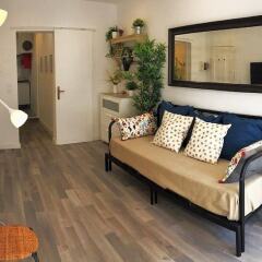 Отель Cozy & beautiful flat in great location Лиссабон комната для гостей фото 5