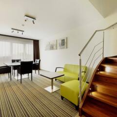 Van Der Valk Hotel Charleroi Airport балкон