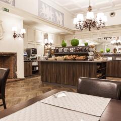 Отель Hôtel Siru Бельгия, Брюссель - 9 отзывов об отеле, цены и фото номеров - забронировать отель Hôtel Siru онлайн питание