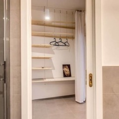 Апартаменты Trastevere budget studio ванная фото 2