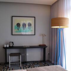 Bezalel Hotel an Atlas Boutique Израиль, Иерусалим - отзывы, цены и фото номеров - забронировать отель Bezalel Hotel an Atlas Boutique онлайн удобства в номере фото 2