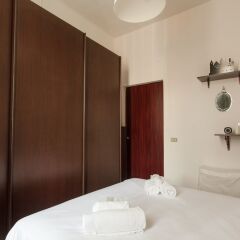 Апартаменты Italianway Apartments - Villoresi Милан комната для гостей фото 4