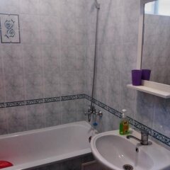 Гостиница Guest House Korona в Анапе 1 отзыв об отеле, цены и фото номеров - забронировать гостиницу Guest House Korona онлайн Анапа ванная фото 2