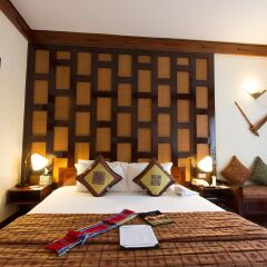 Отель Victoria Sapa Resort & Spa Шапа сейф в номере