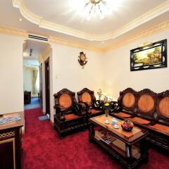 New Pacific Hotel интерьер отеля