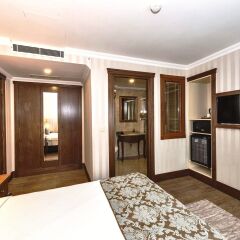Real Star Hotel Турция, Стамбул - отзывы, цены и фото номеров - забронировать отель Real Star Hotel онлайн удобства в номере фото 2